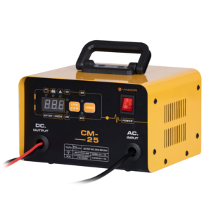 CM-25 Battery Charger