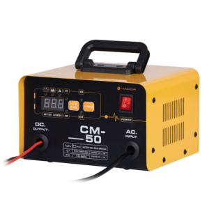 CM-50 Battery Charger