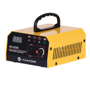 AK-2320S Battery Charger