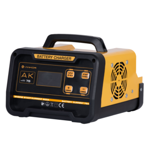 AK-75 Battery Charger