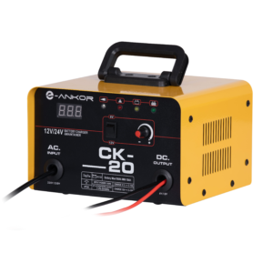 CK-20 Battery Charger